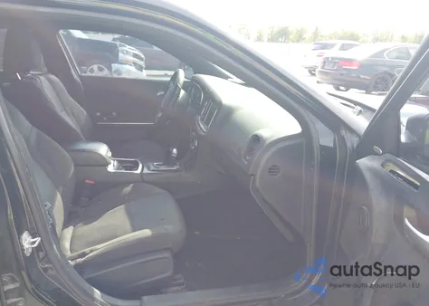 2016 Dodge Charger Sxt из США, поврежденный, VIN 2C3CDXHG0GH335068